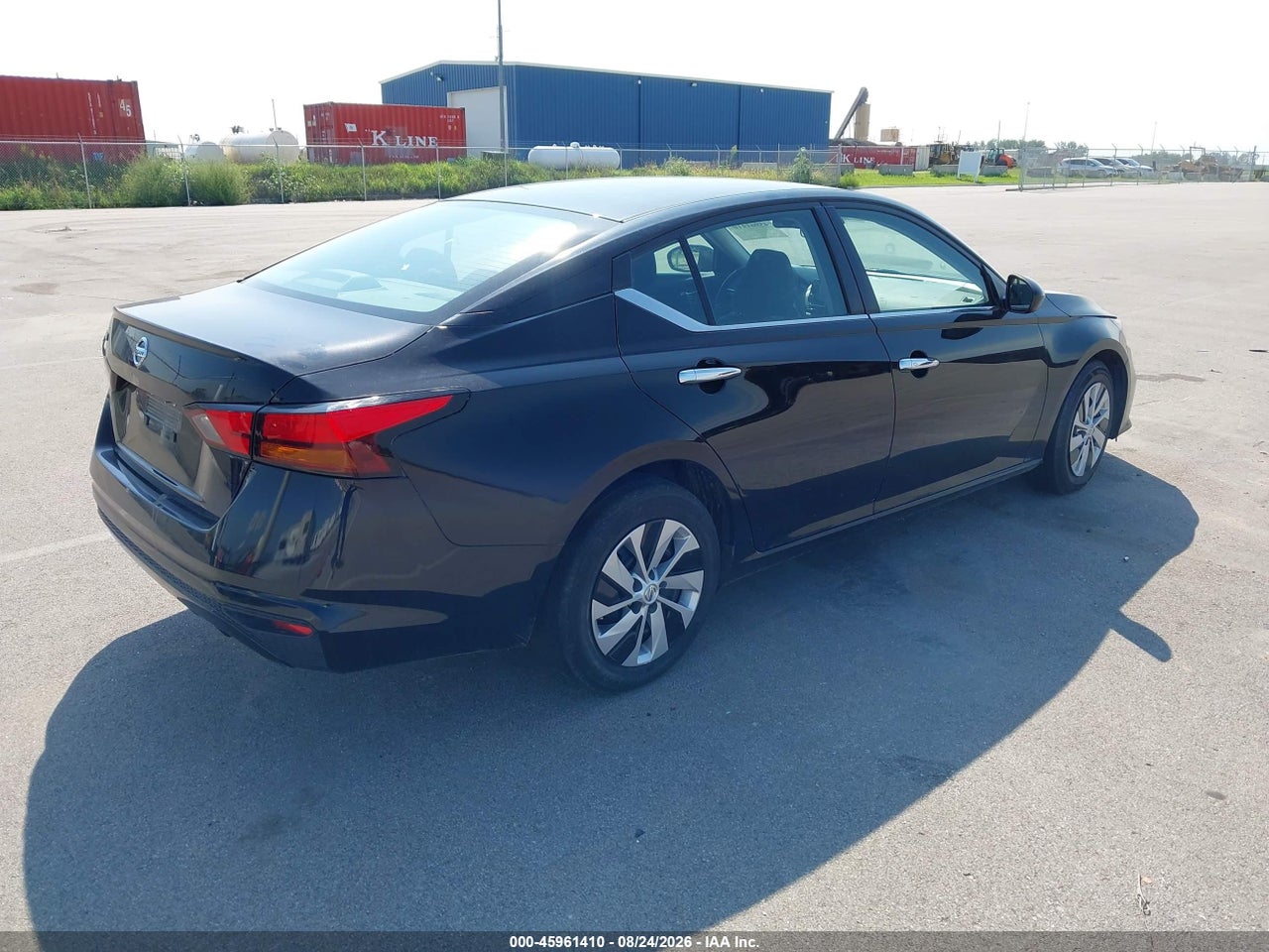 2022 NISSAN ALTIMA S FWD · 4/11