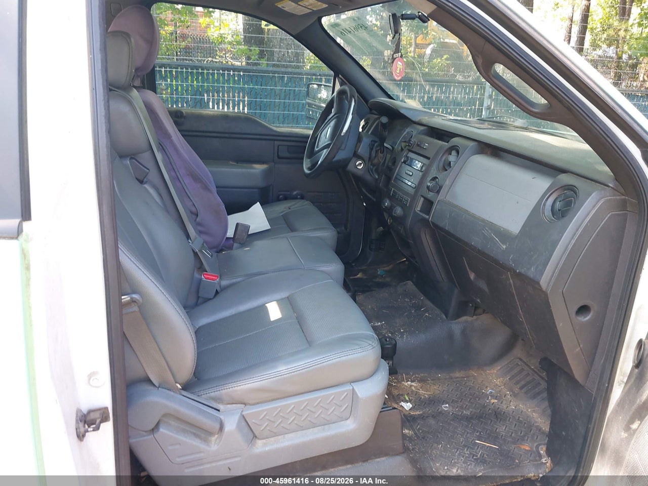 2012 FORD F-150 XL · 5/11