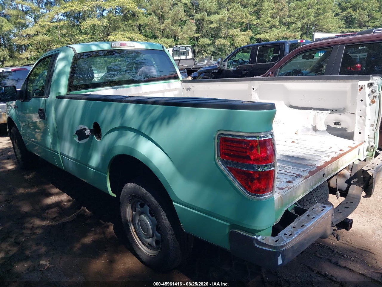 2012 FORD F-150 XL · 3/11