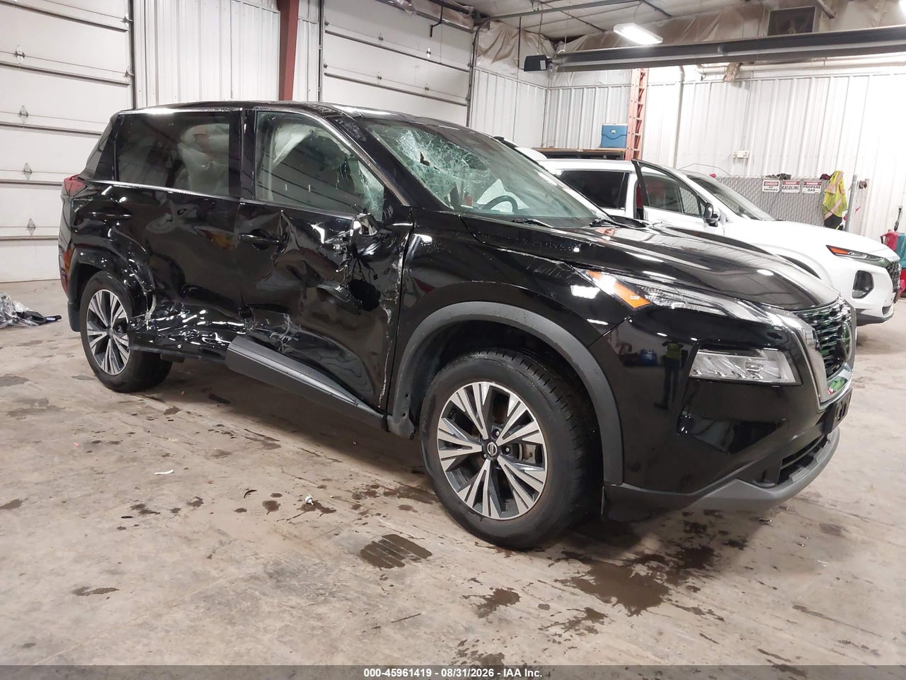 2021 NISSAN ROGUE SV INTELLIGENT AWD