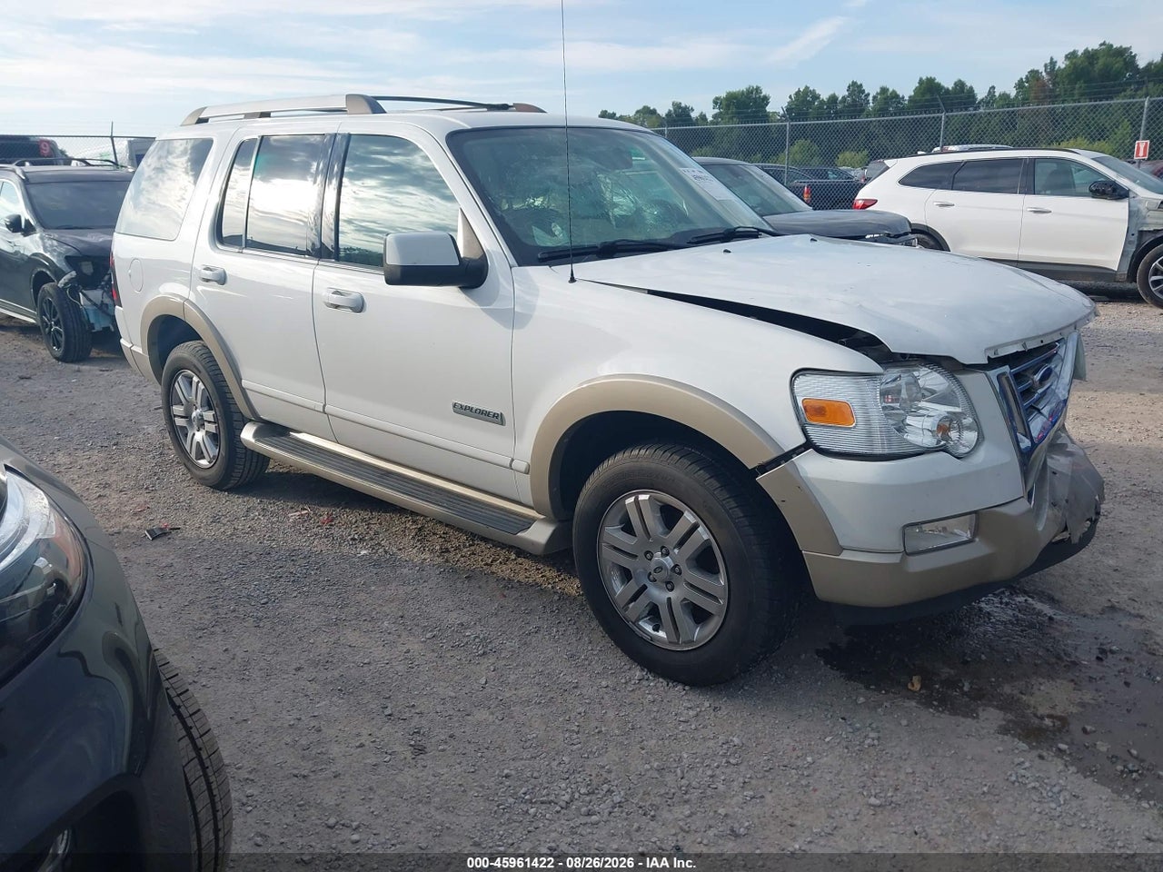 1FMEU74856U****** · 2006 FORD EXPLORER EDDIE BAUER