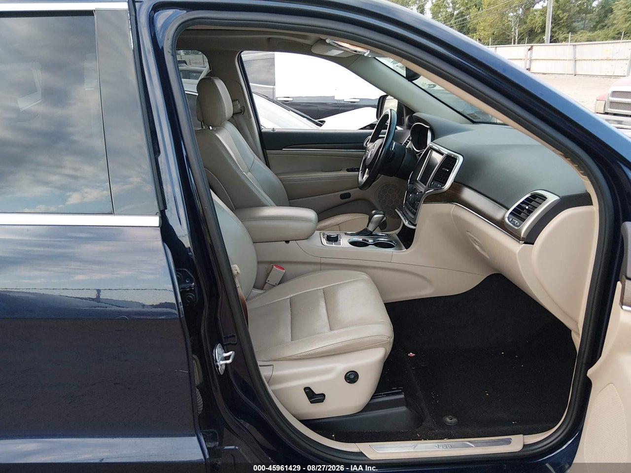 2016 JEEP GRAND CHEROKEE LIMITED · 5/11