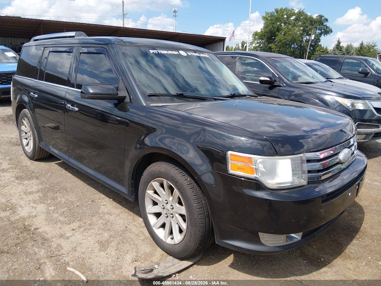 2012 FORD FLEX SEL