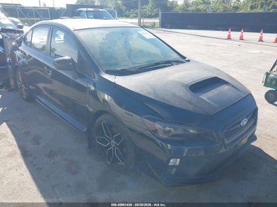 JF1VA1G60F9****** · 2015 SUBARU WRX LIMITED