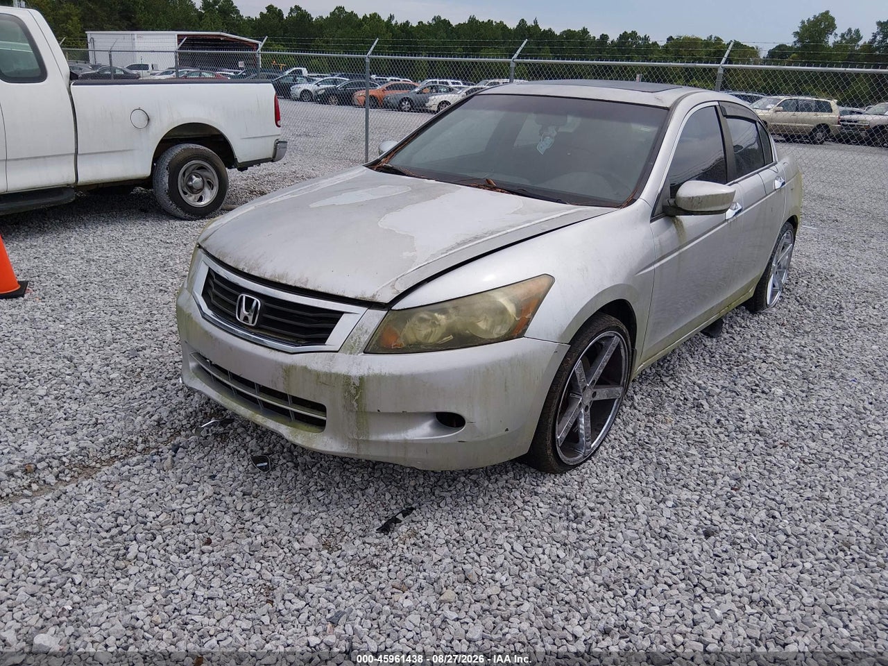 2009 HONDA ACCORD 3.5 EX · 2/10