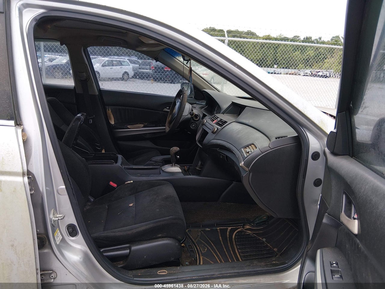 2009 HONDA ACCORD 3.5 EX · 5/10