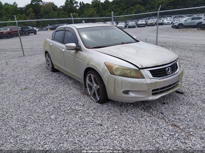 1HGCP36759A****** · 2009 HONDA ACCORD 3.5 EX