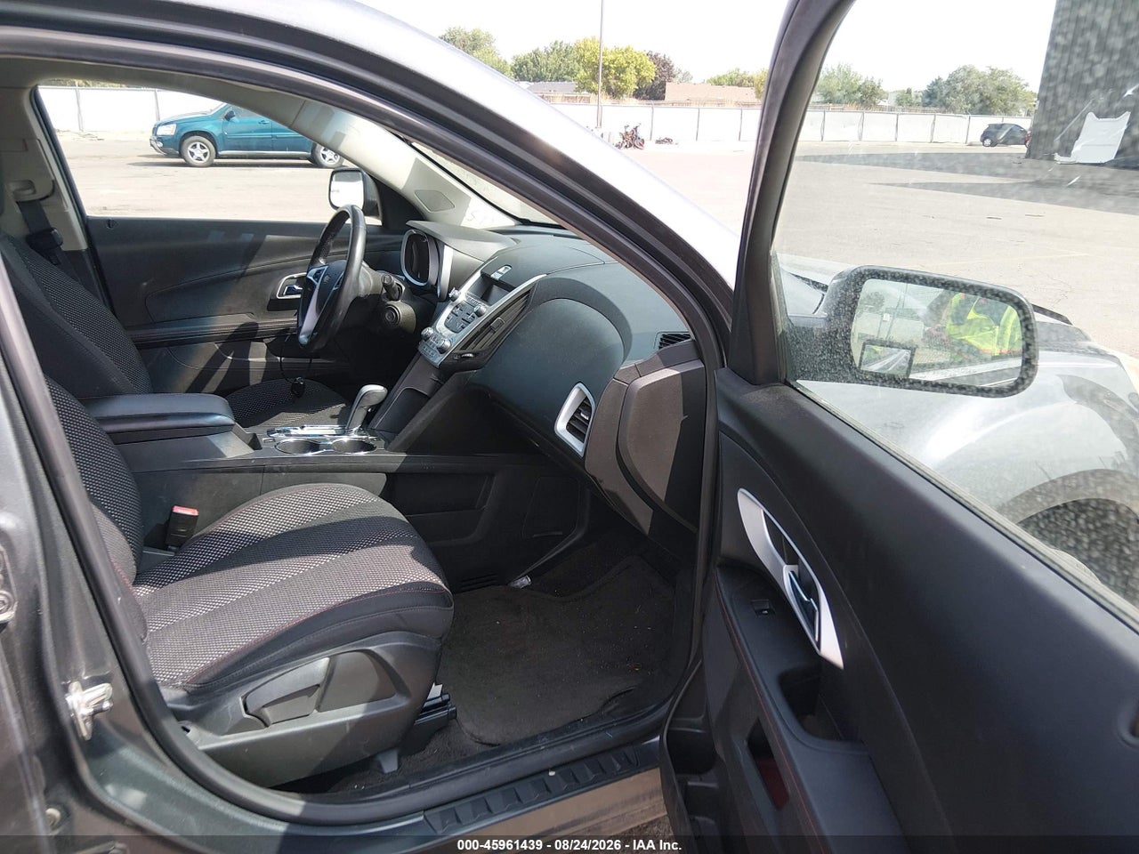 2011 CHEVROLET EQUINOX LT W/1LT · 5/11