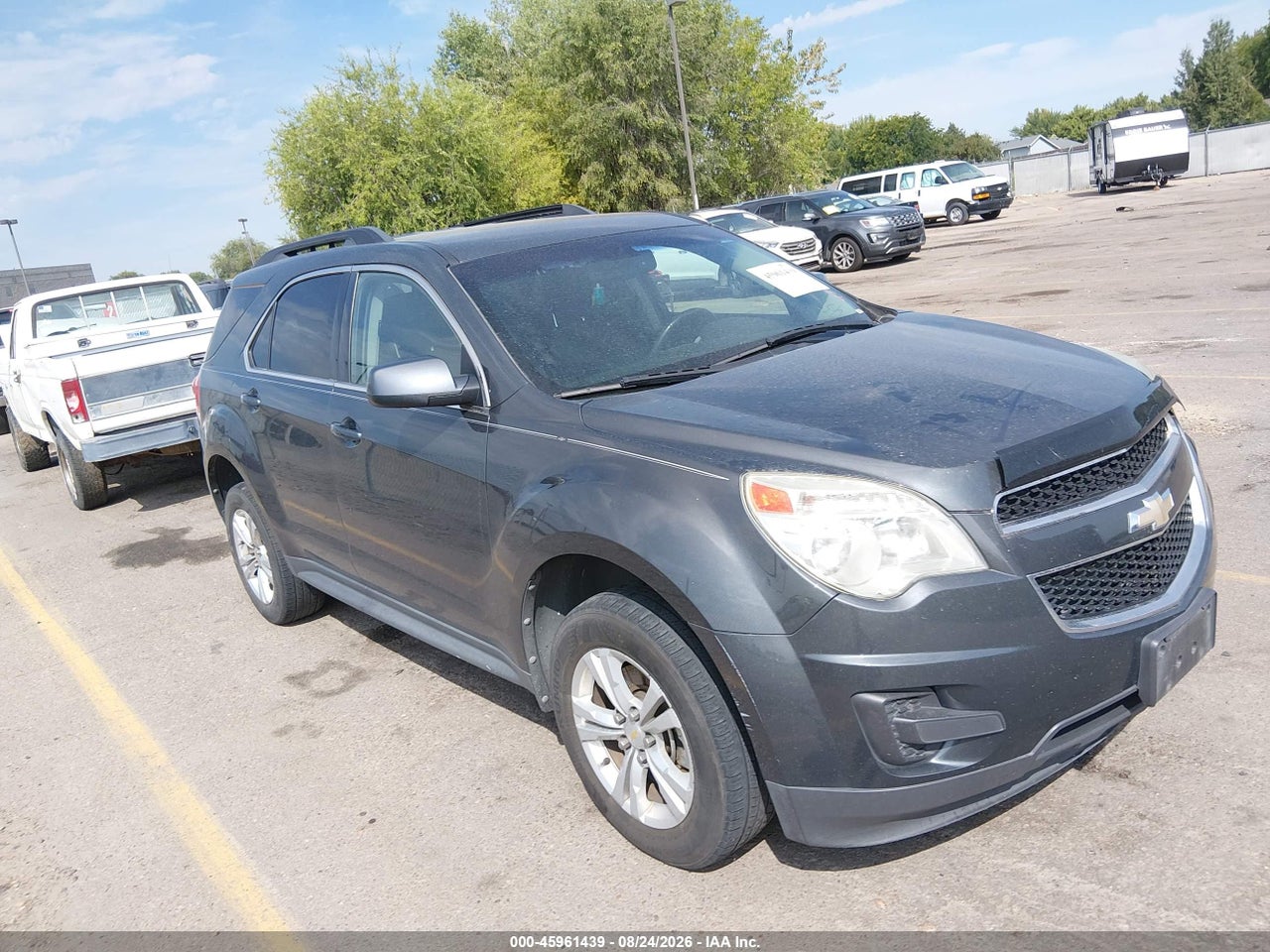 2CNFLEEC6B6****** · 2011 CHEVROLET EQUINOX LT W/1LT