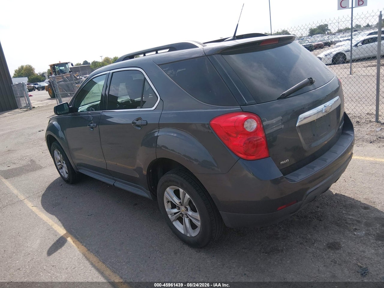 2011 CHEVROLET EQUINOX LT W/1LT · 3/11