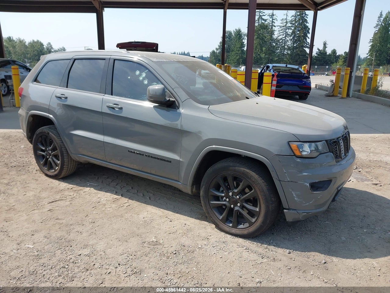 1C4RJFAG0LC****** · 2020 JEEP GRAND CHEROKEE ALTITUDE 4X4