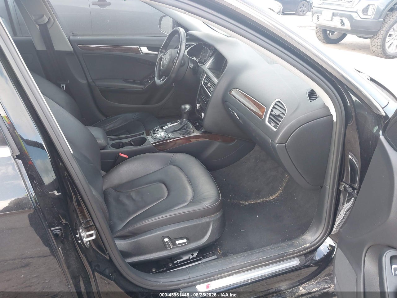 2015 AUDI A4 2.0T PREMIUM · 5/11