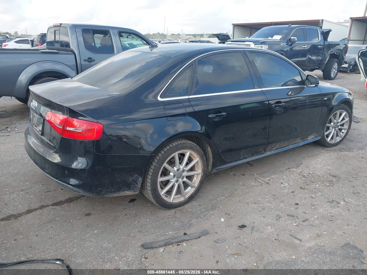 2015 AUDI A4 2.0T PREMIUM · 4/11
