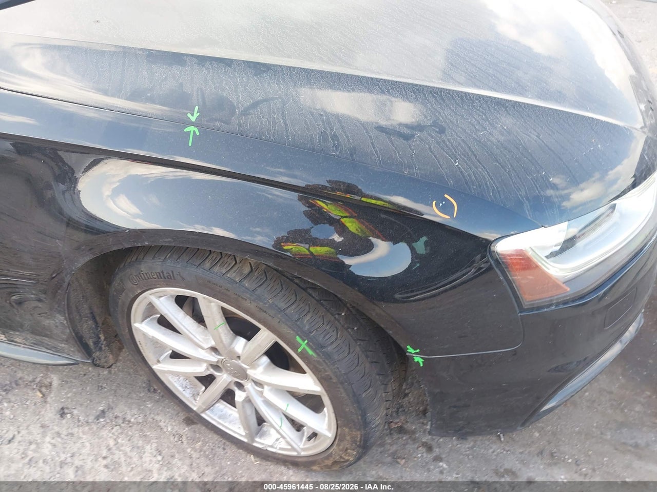 2015 AUDI A4 2.0T PREMIUM · 6/11