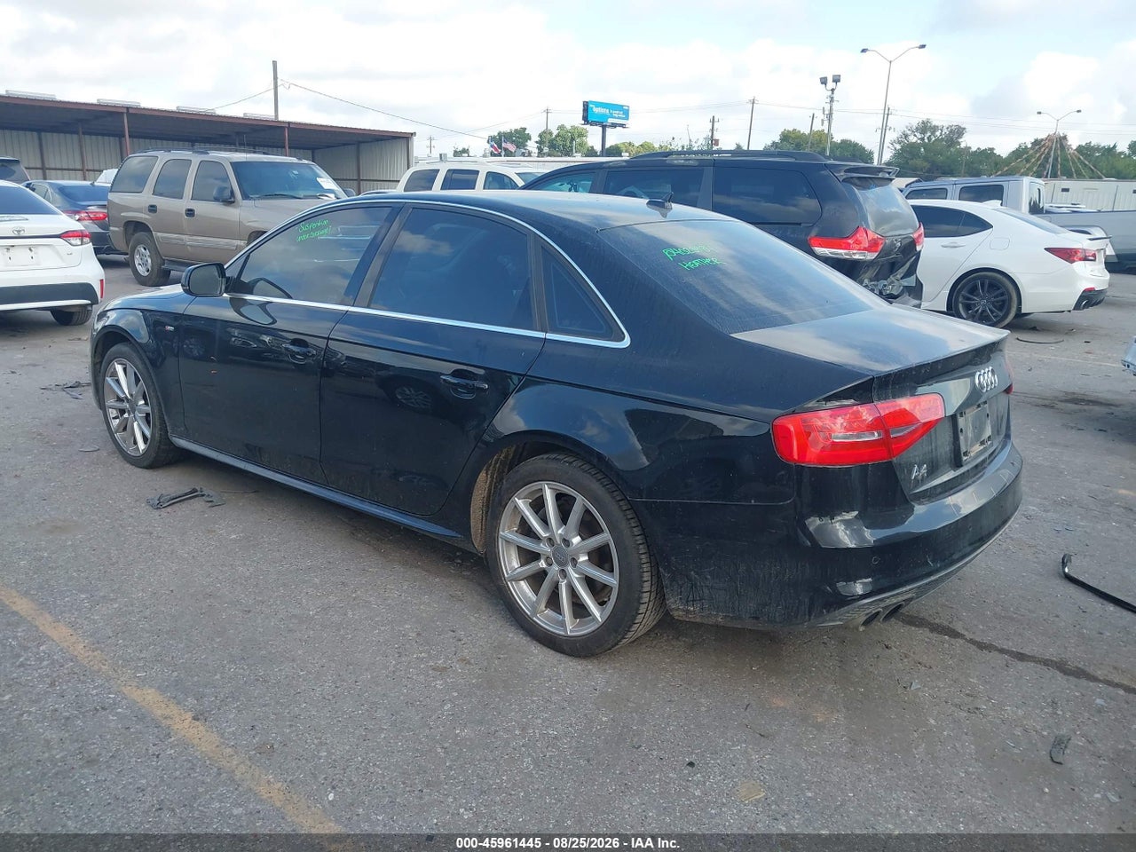 2015 AUDI A4 2.0T PREMIUM · 3/11