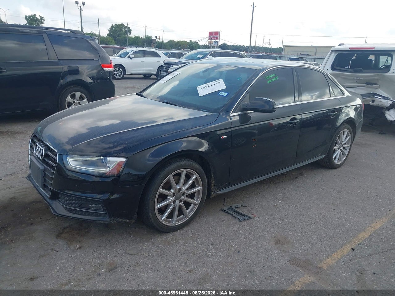 2015 AUDI A4 2.0T PREMIUM · 2/11