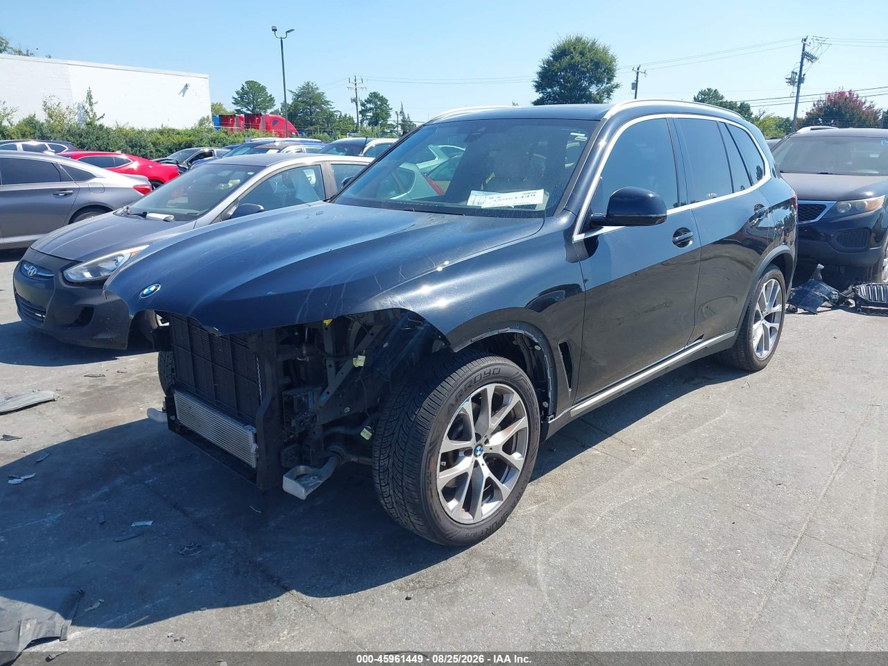 2021 BMW X5 XDRIVE40I · 2/11