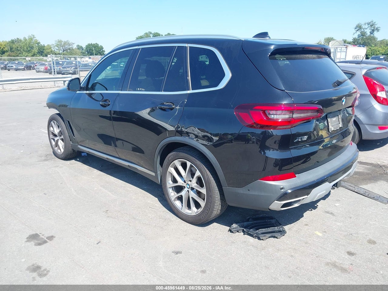 2021 BMW X5 XDRIVE40I · 3/11