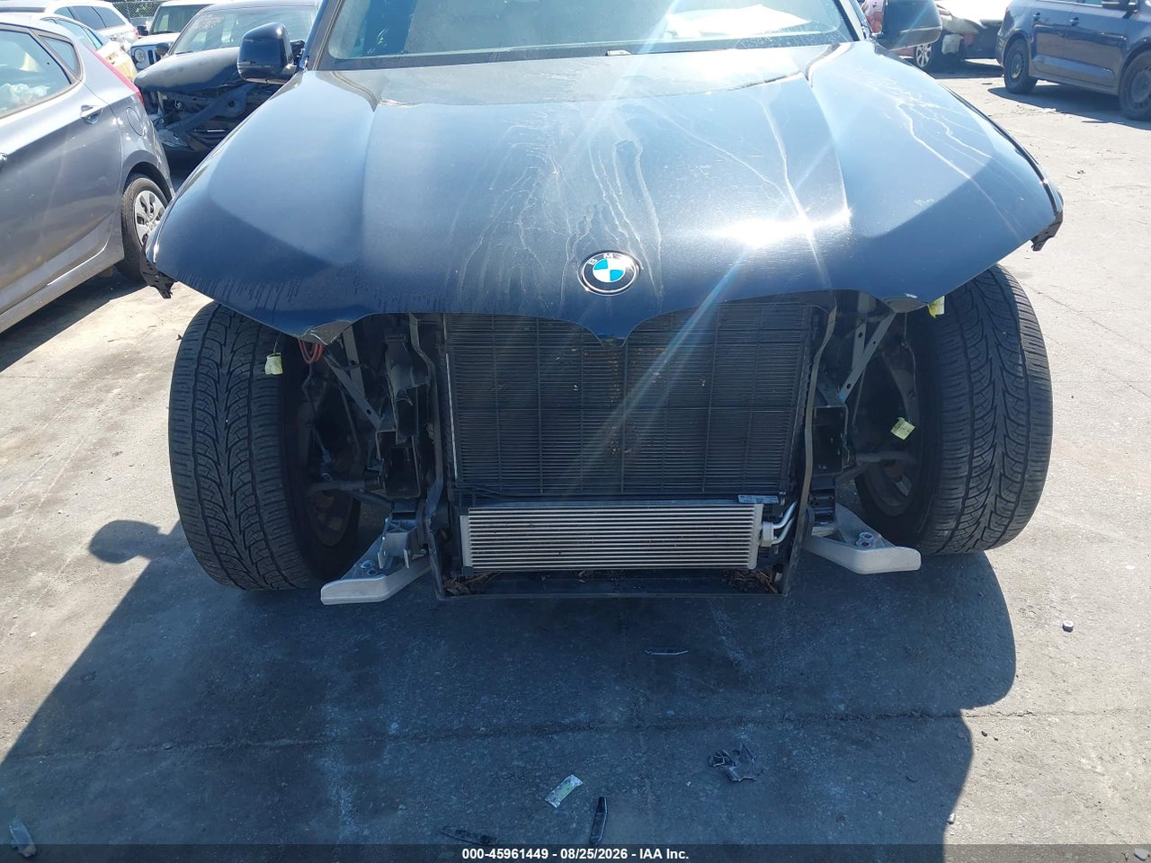 2021 BMW X5 XDRIVE40I · 6/11
