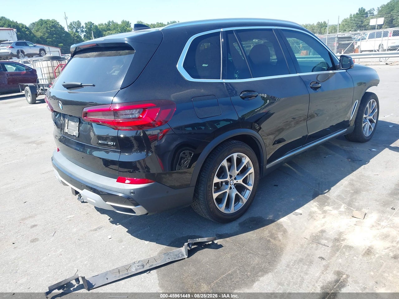 2021 BMW X5 XDRIVE40I · 4/11