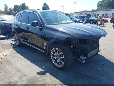 5UXCR6C07M9****** · 2021 BMW X5 XDRIVE40I
