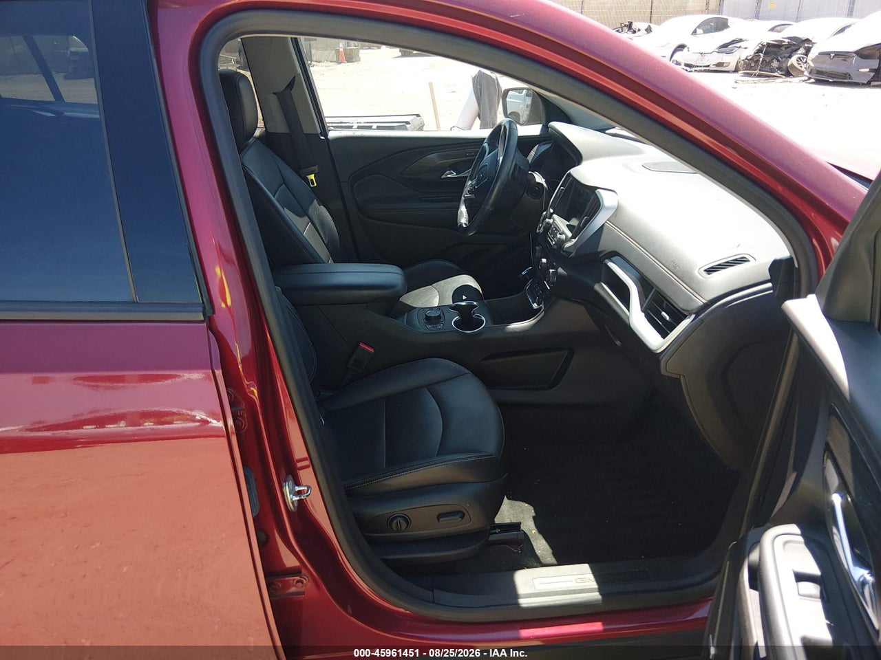2018 GMC TERRAIN SLT · 5/11
