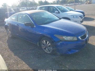 2008 HONDA ACCORD  