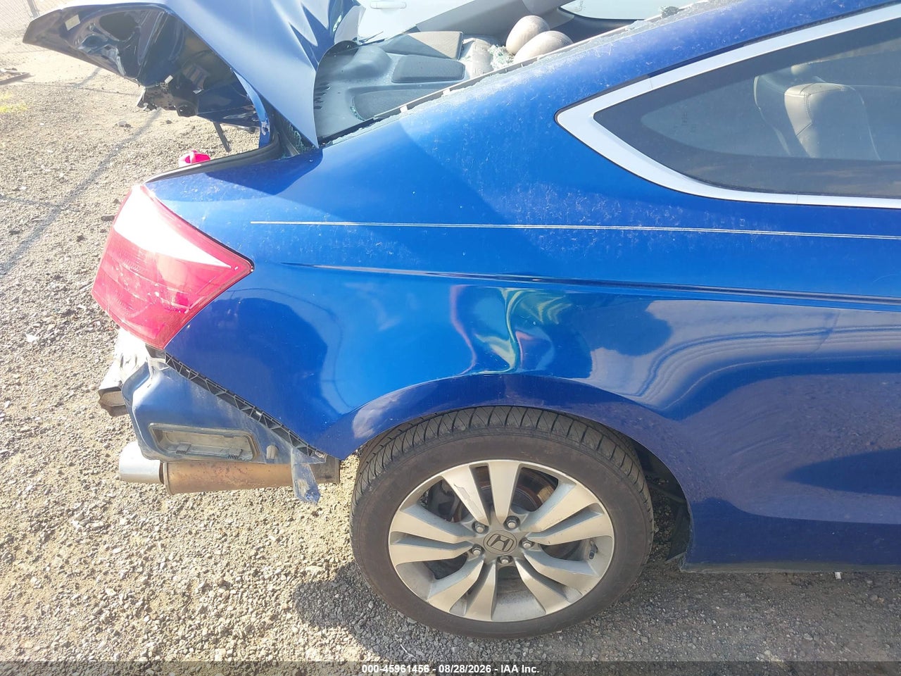 2008 HONDA ACCORD   · 6/11