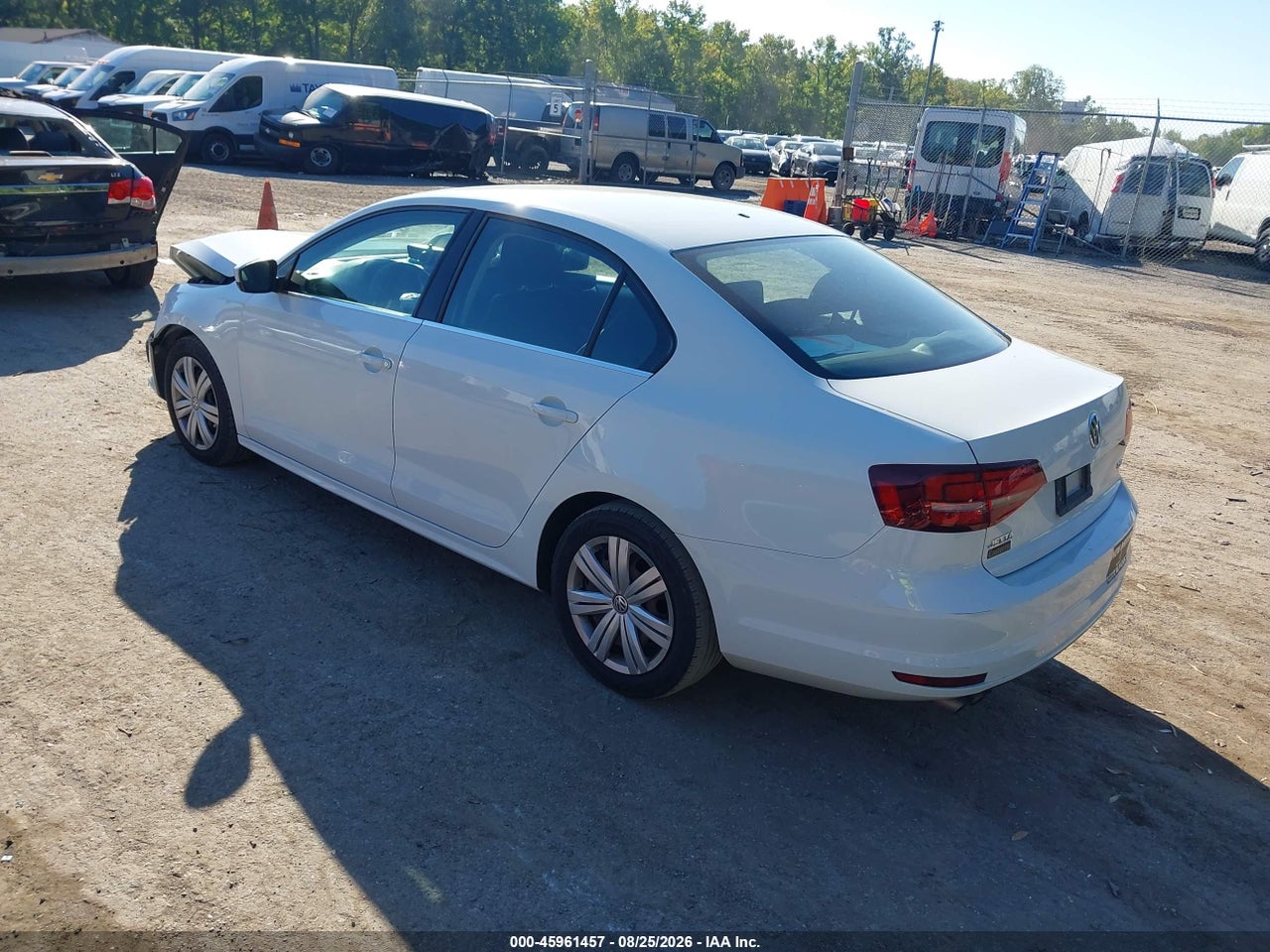 2017 VOLKSWAGEN JETTA 1.4T S · 3/11