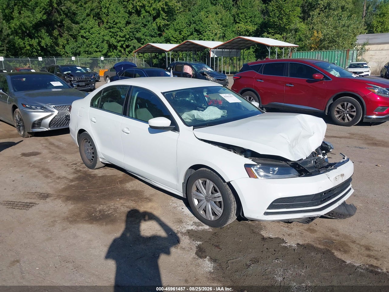 3VW2B7AJ3HM****** · 2017 VOLKSWAGEN JETTA 1.4T S