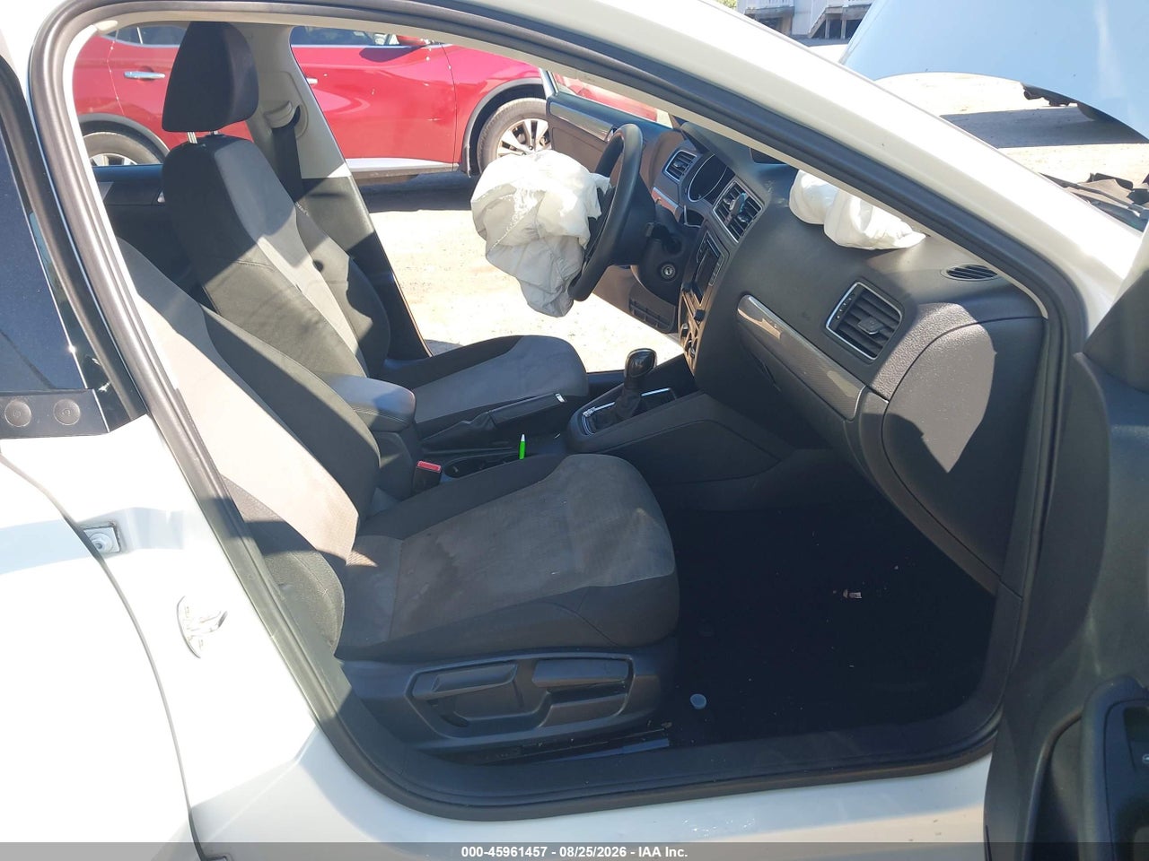 2017 VOLKSWAGEN JETTA 1.4T S · 5/11