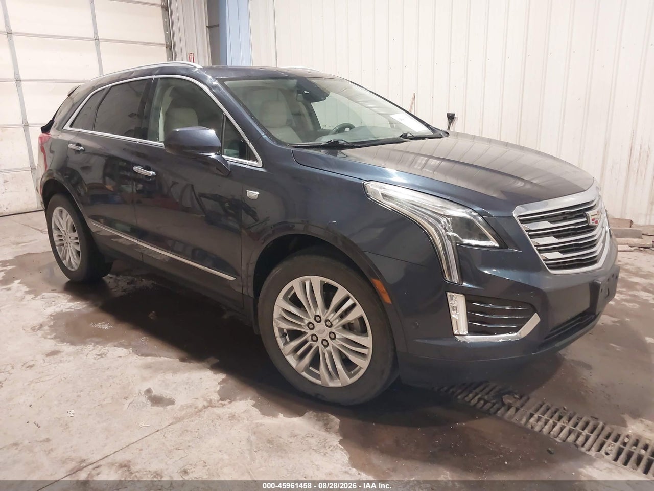 2019 CADILLAC XT5 PREMIUM LUXURY