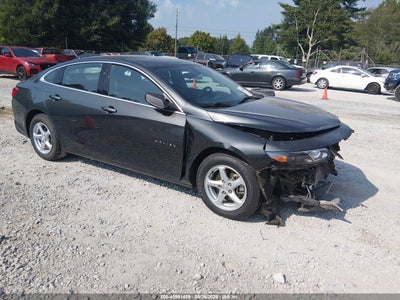 2017 CHEVROLET MALIBU 1FL