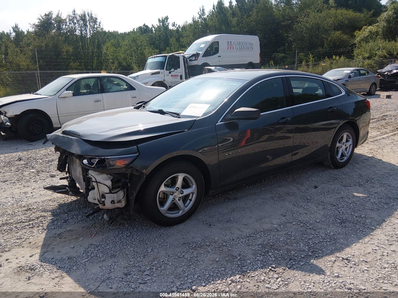 2017 CHEVROLET MALIBU 1FL · 2/10