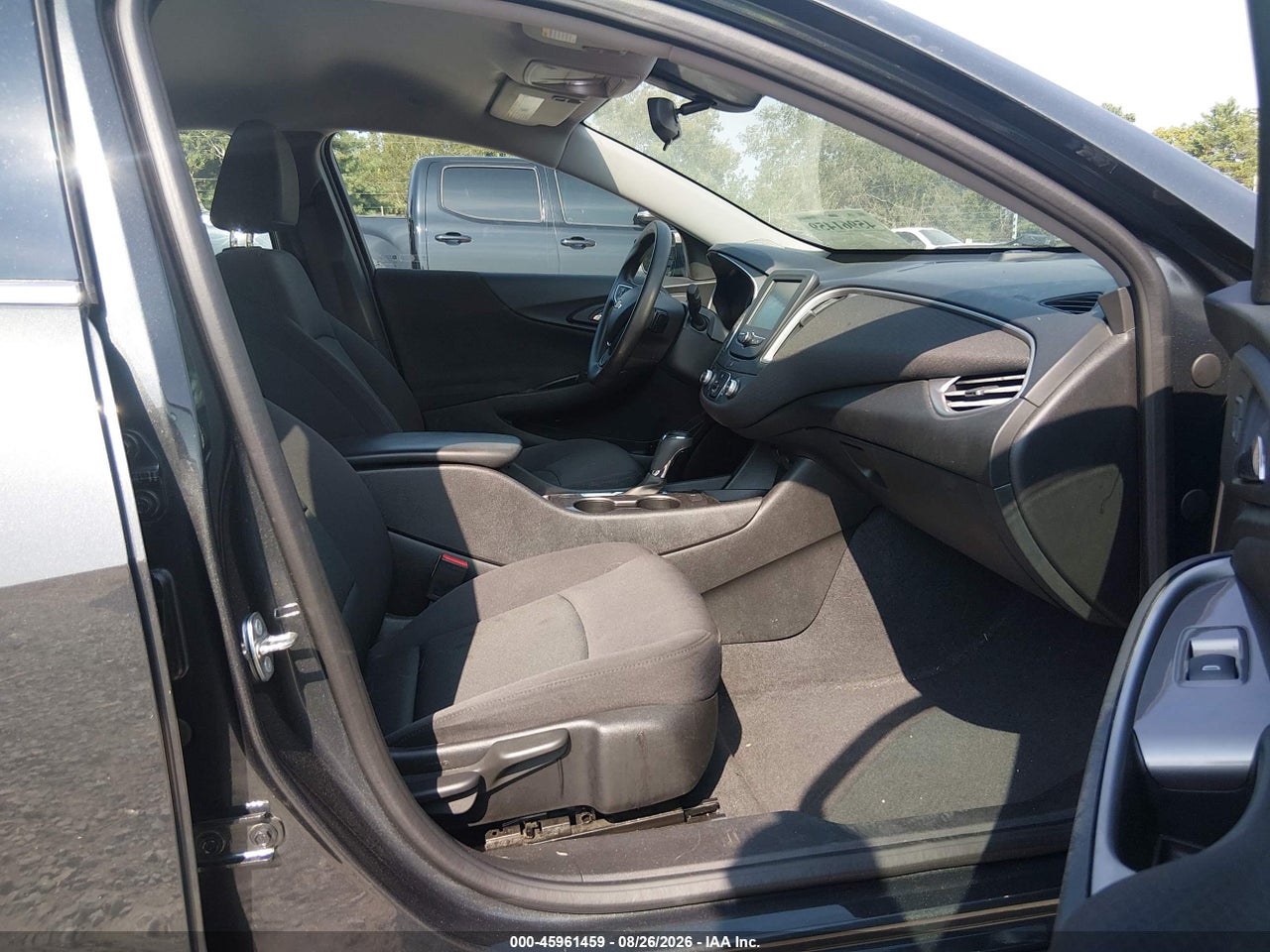2017 CHEVROLET MALIBU 1FL · 5/10