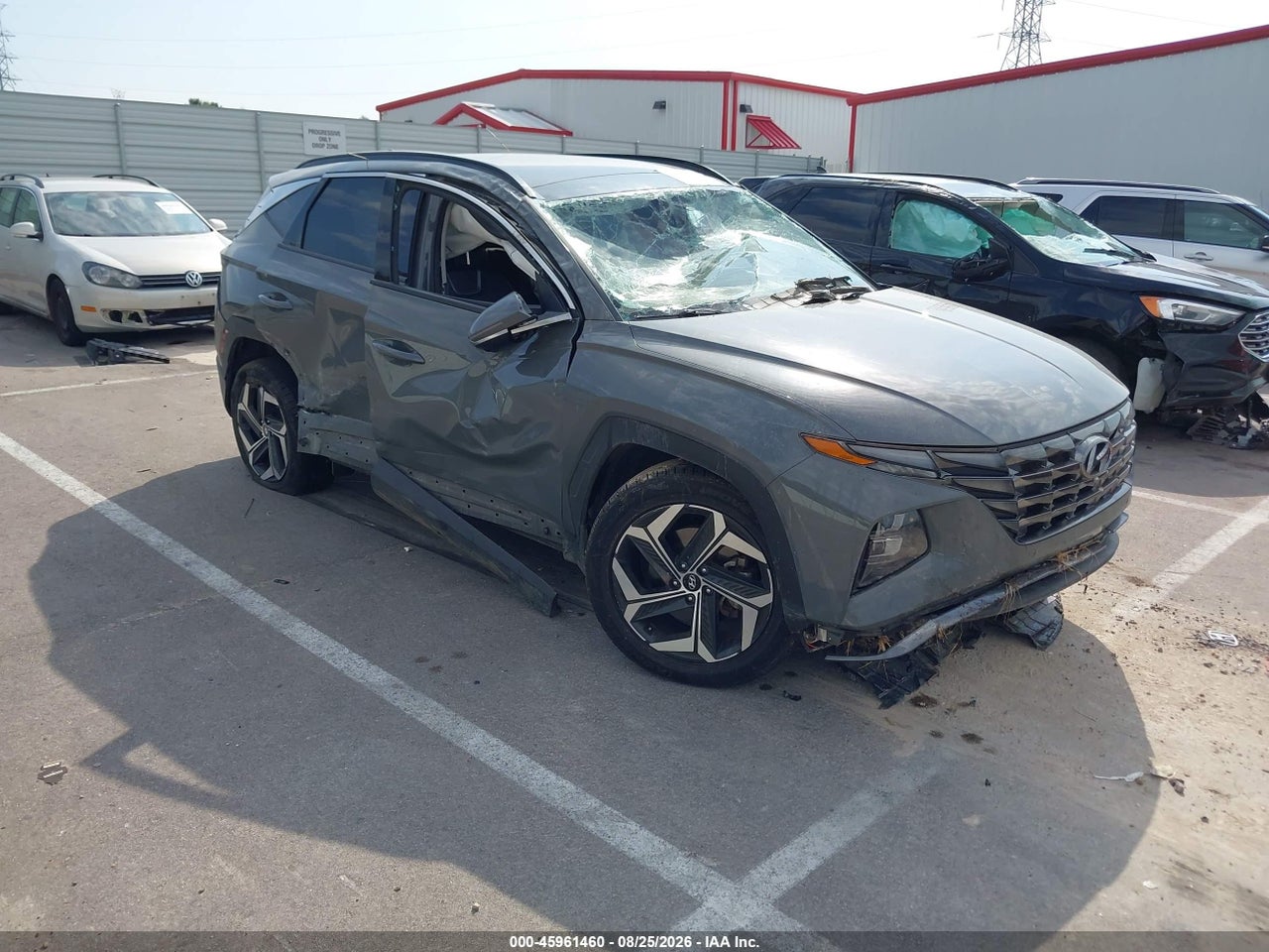 5NMJE3DE8RH****** · 2024 HYUNDAI TUCSON LIMITED