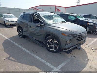 5NMJE3DE8RH****** · 2024 HYUNDAI TUCSON LIMITED