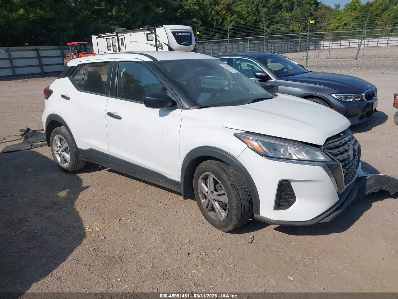 3N1CP5BV4NL****** · 2022 NISSAN KICKS S XTRONIC CVT
