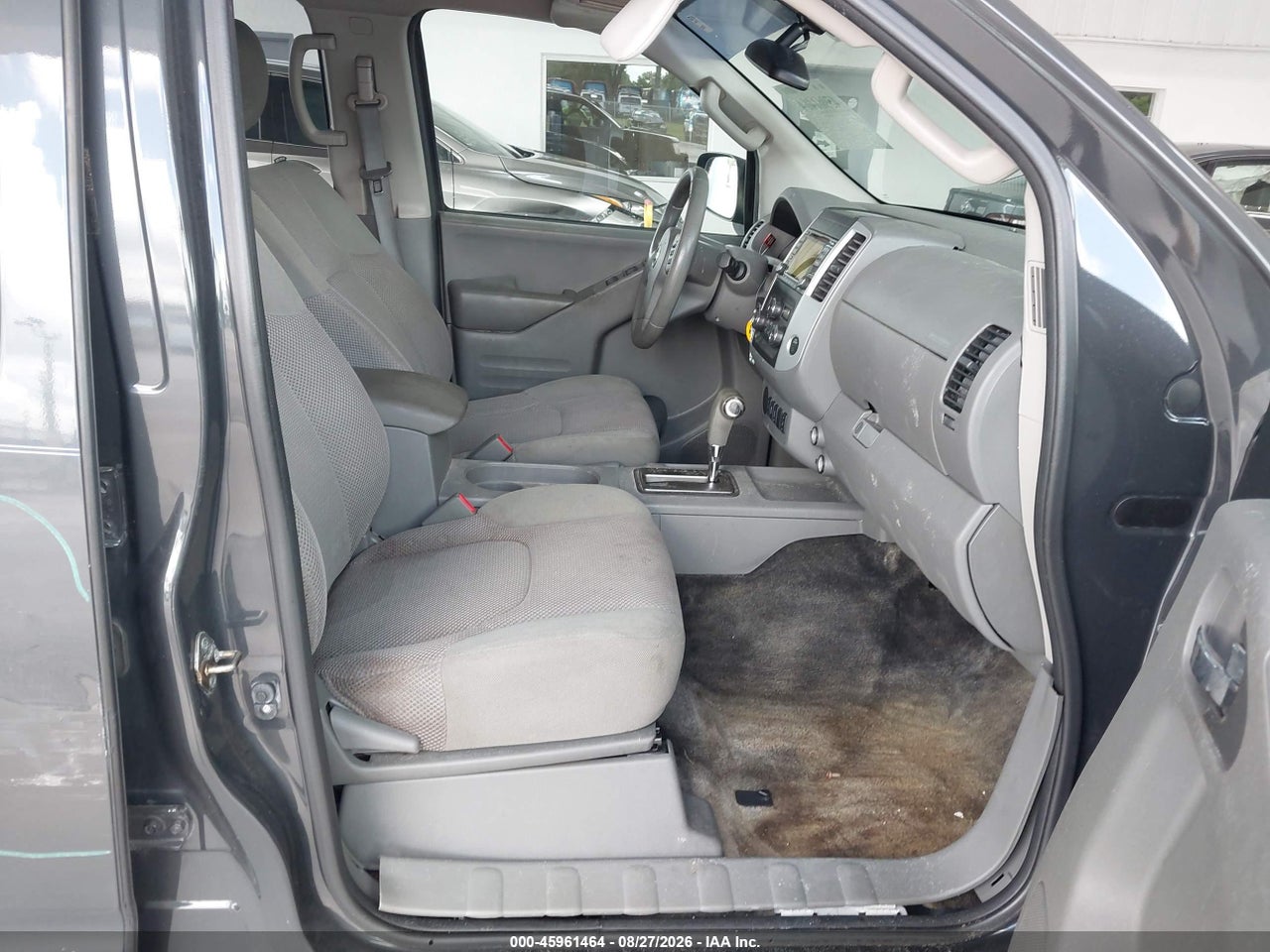 2015 NISSAN FRONTIER SV · 5/11