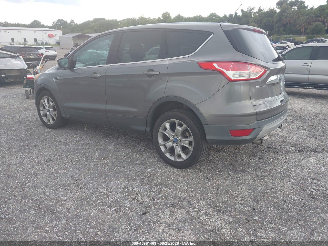 2013 FORD ESCAPE SEL · 3/11