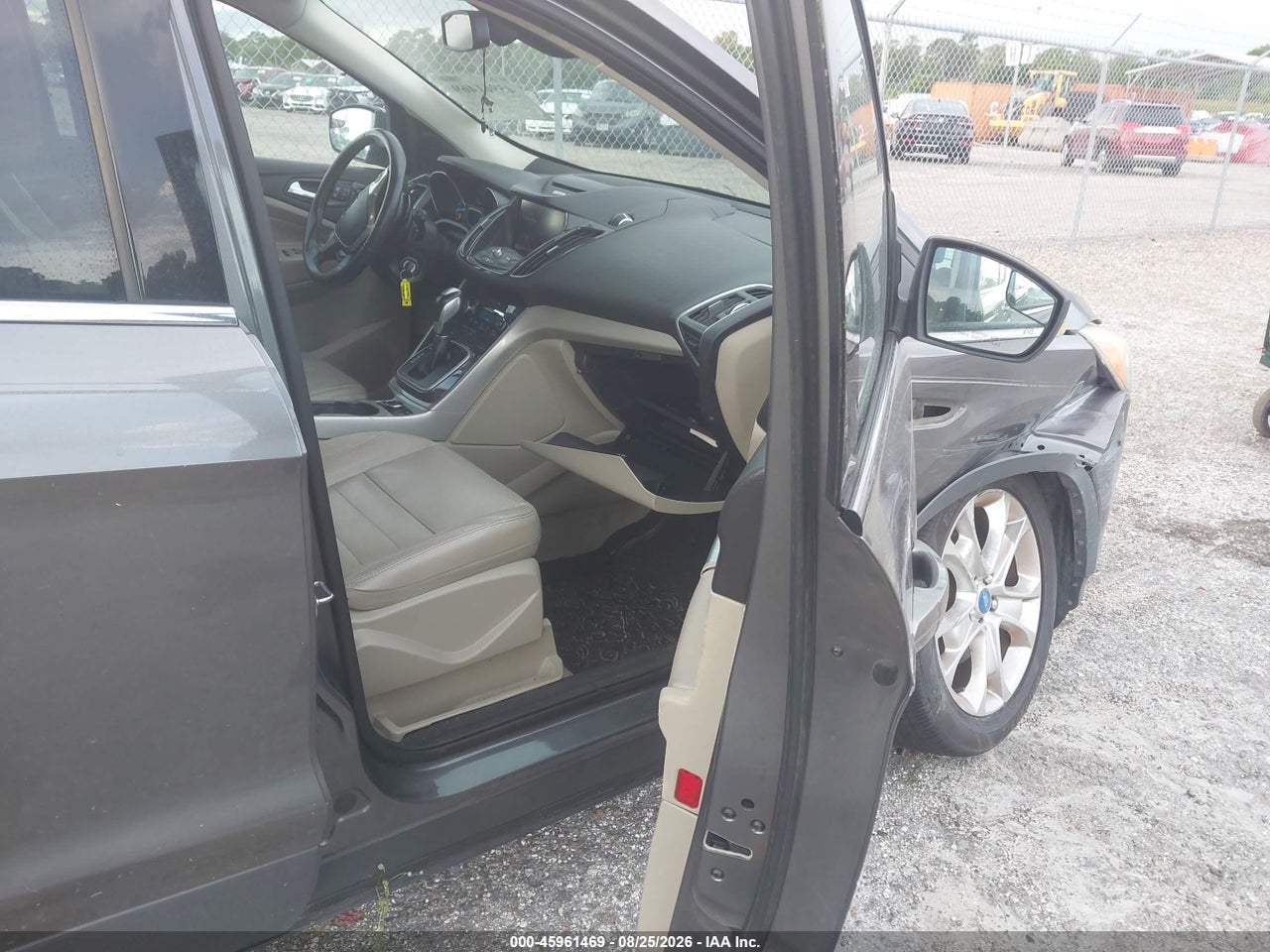 2013 FORD ESCAPE SEL · 5/11