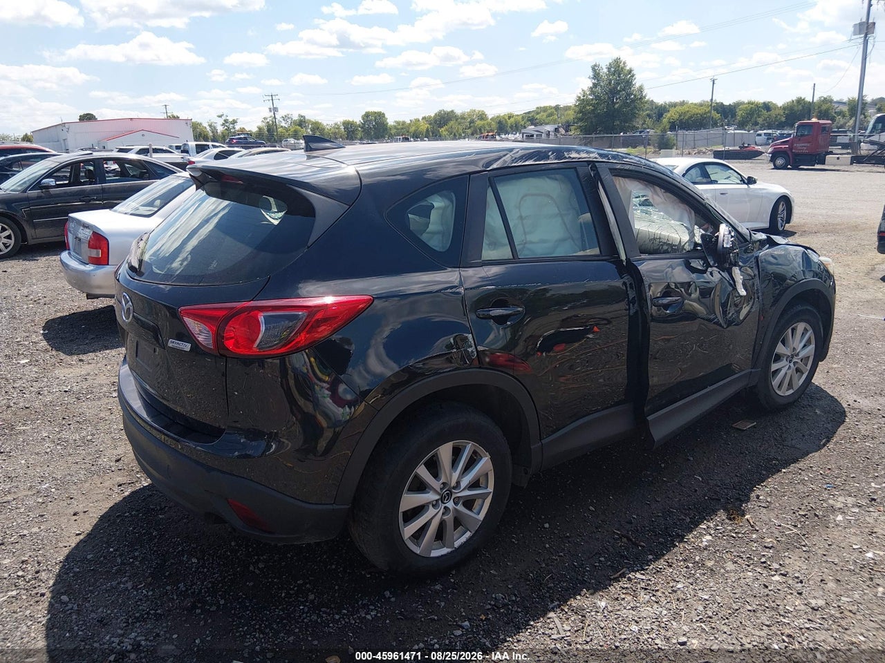 2016 MAZDA CX-5 SPORT · 4/11