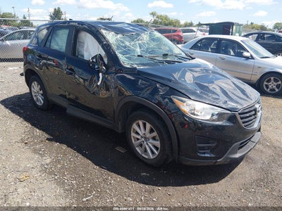 JM3KE4BY6G0****** · 2016 MAZDA CX-5 SPORT