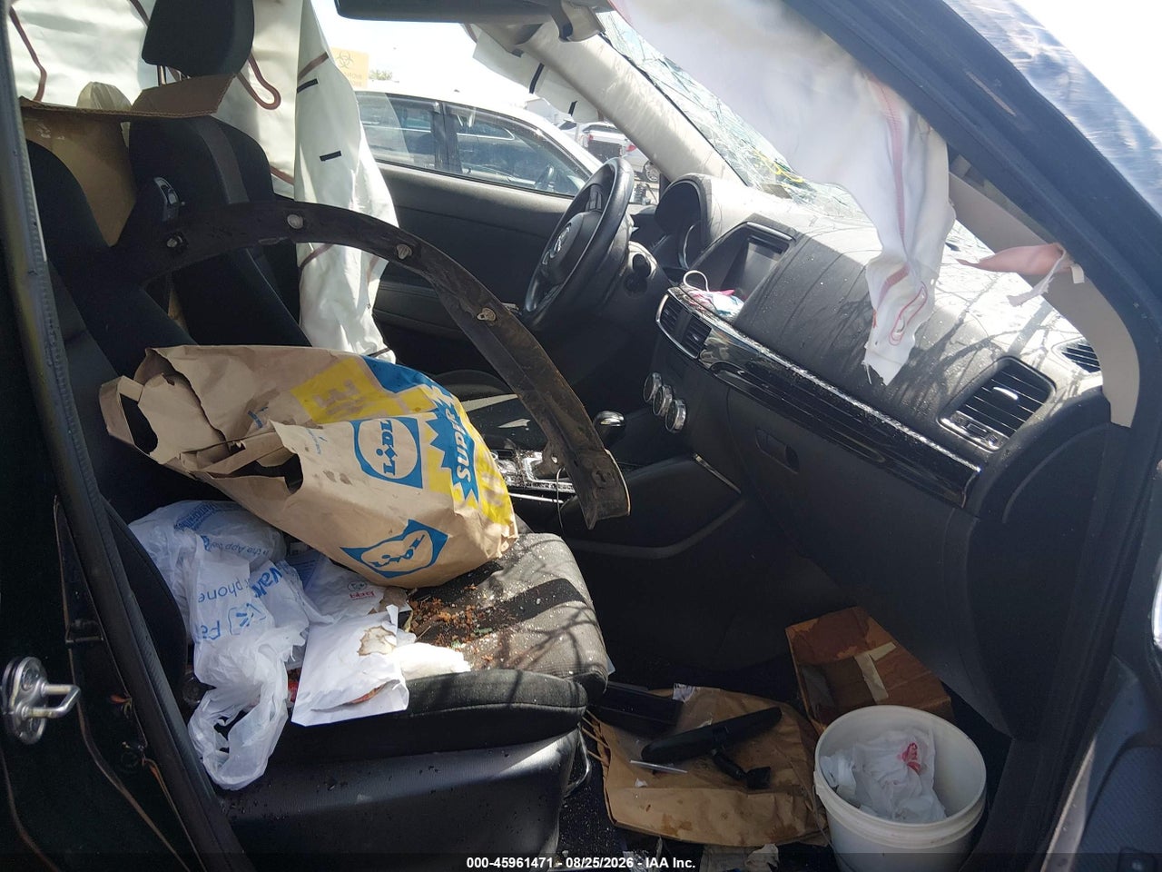 2016 MAZDA CX-5 SPORT · 5/11