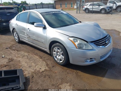 1N4AL2APXCC****** · 2012 NISSAN ALTIMA 2.5 S