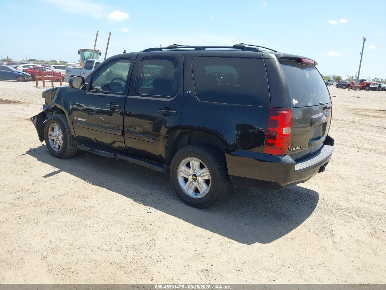 2009 CHEVROLET TAHOE LT1 · 3/11