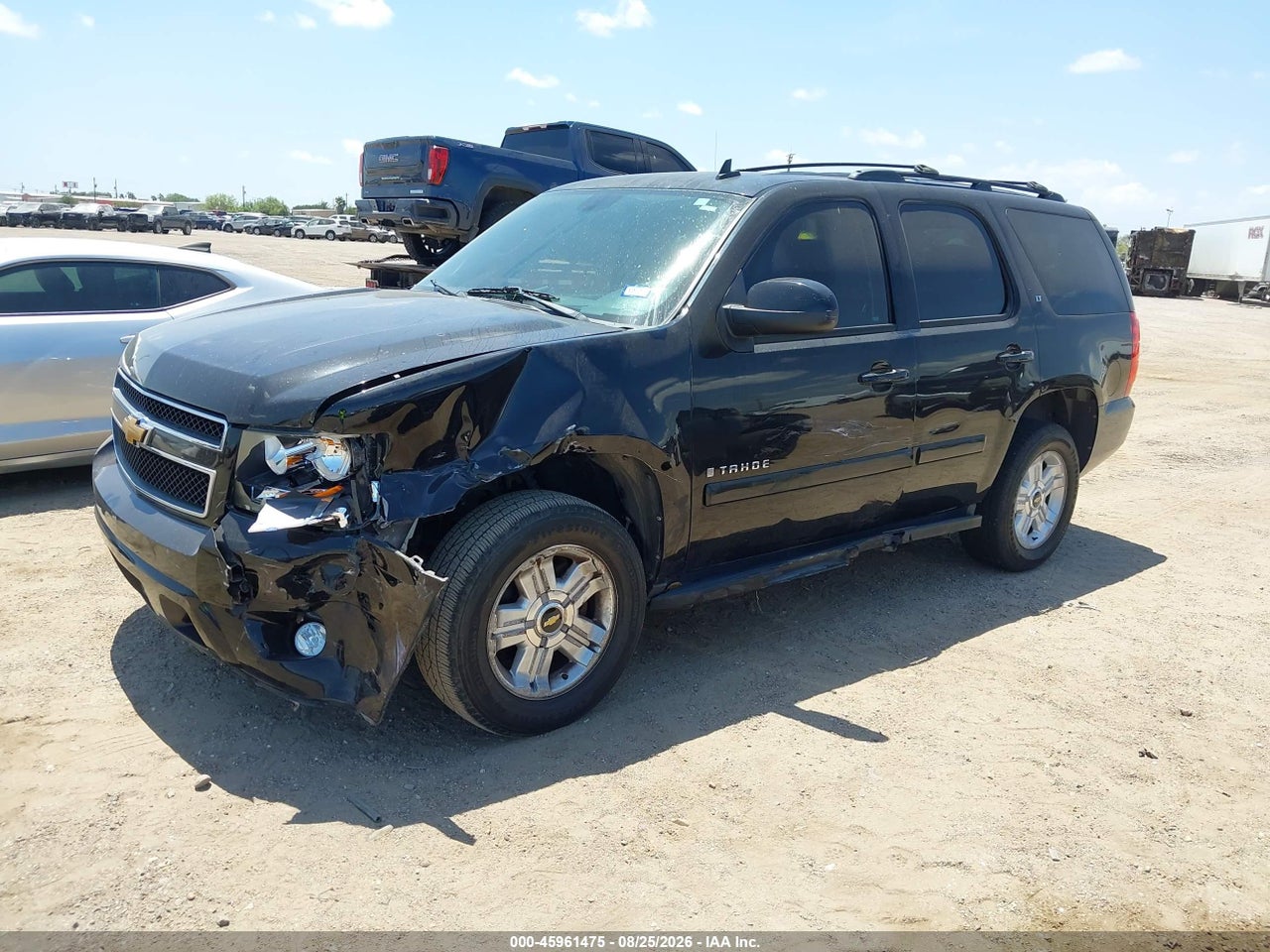 2009 CHEVROLET TAHOE LT1 · 2/11