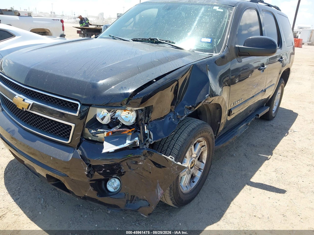 2009 CHEVROLET TAHOE LT1 · 6/11