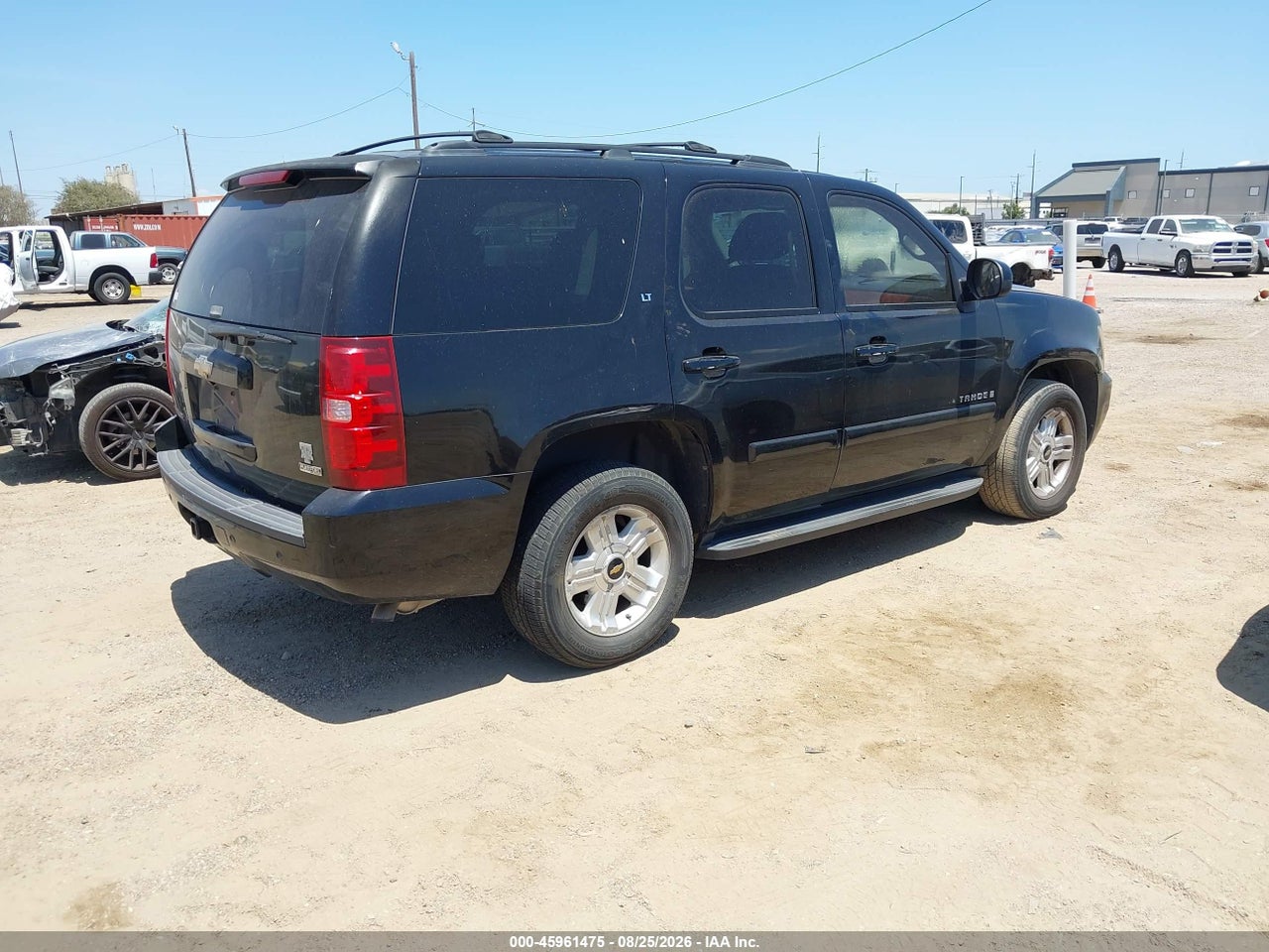 2009 CHEVROLET TAHOE LT1 · 4/11