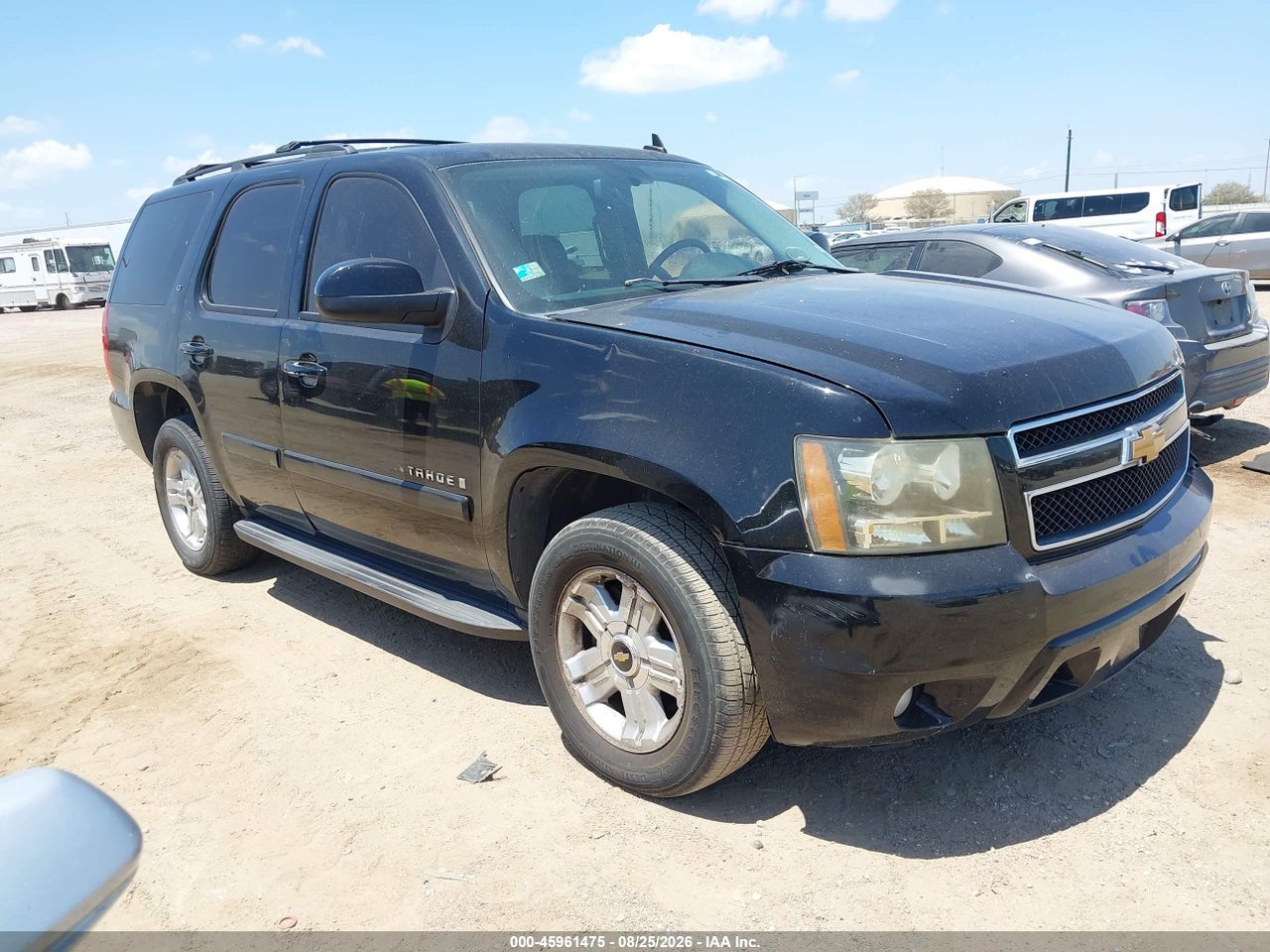1GNEC23389R****** · 2009 CHEVROLET TAHOE LT1